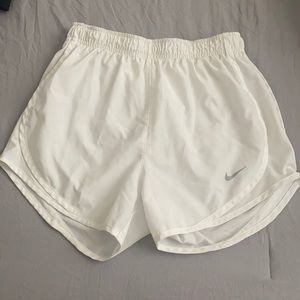 Nike running shorts